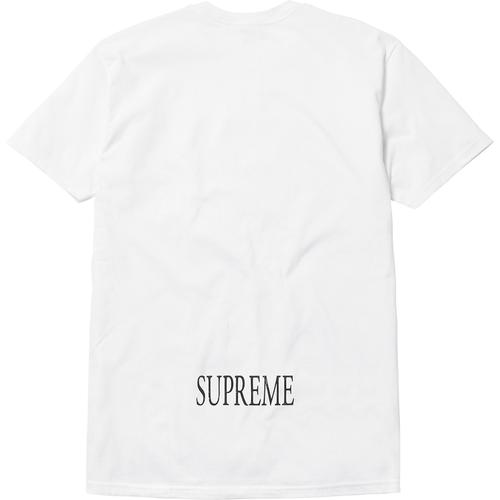 Supreme Decline of Western Civilization Tee (FW17) - $44