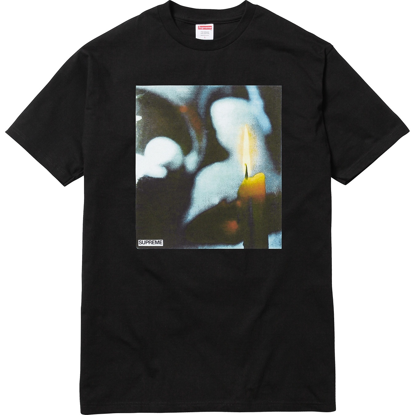 Supreme Candle Tee (FW17) - $34