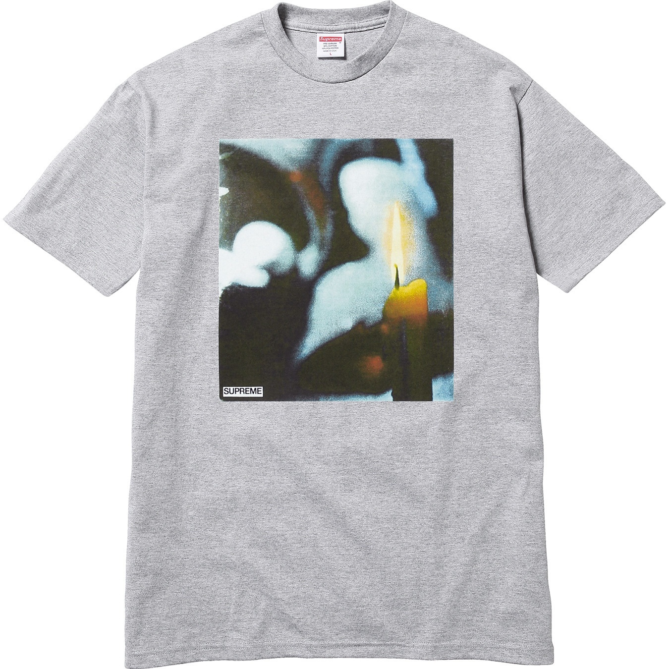 Supreme Candle Tee (FW17) - $34
