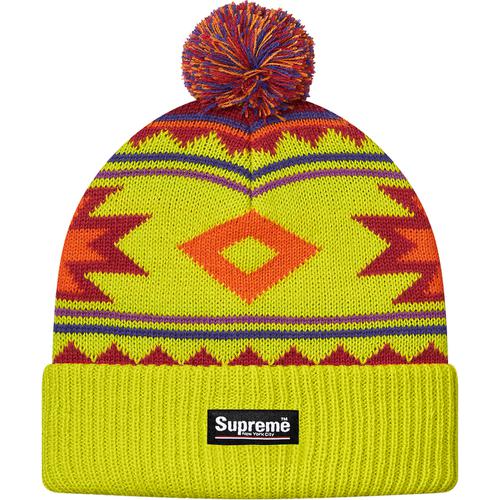 Supreme Southwest Beanie (FW17) - $32