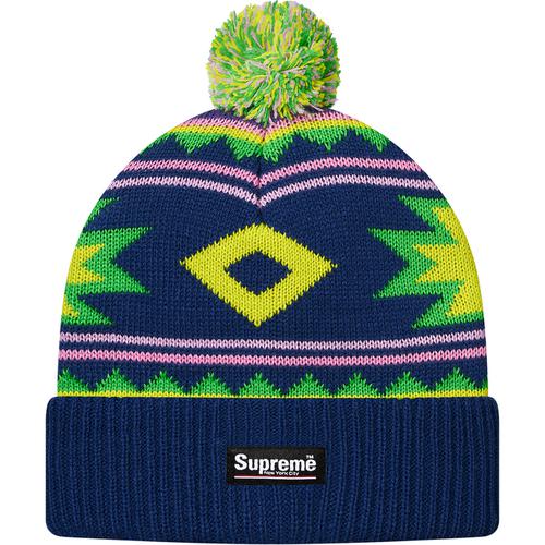 Supreme Southwest Beanie (FW17) - $32