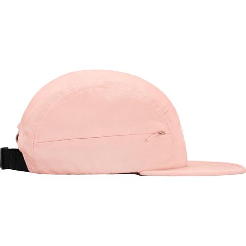 Supreme Side Zip Camp Cap (FW17) - $48