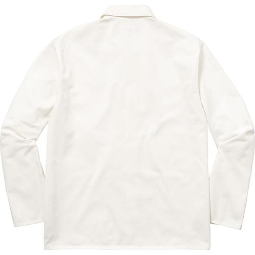 Supreme Shop Jacket (FW17) - $160