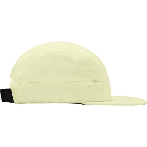 Supreme Side Zip Camp Cap (FW17) - $48