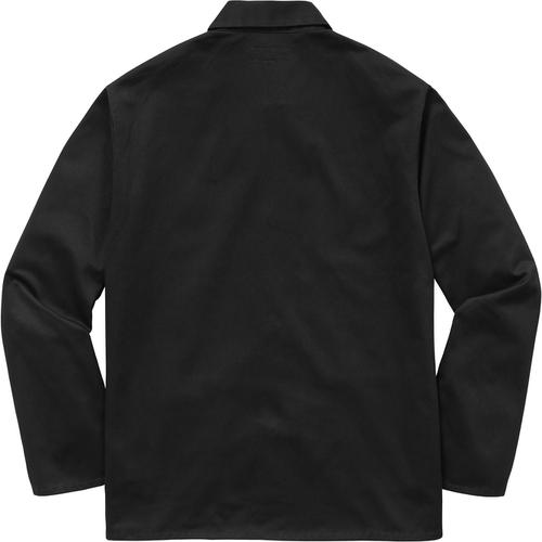 Supreme Shop Jacket (FW17) - $160