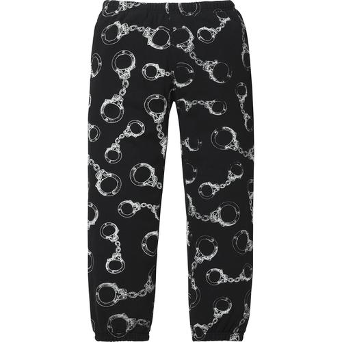 Supreme Handcuffs Sweatpant (FW17) - $148