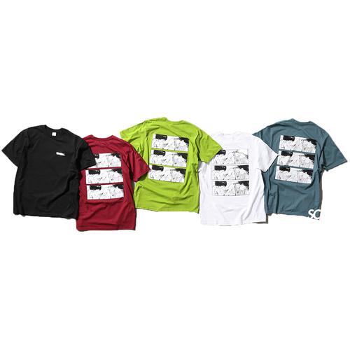 Supreme AKIRA Supreme Syringe Tee (FW17) - $48
