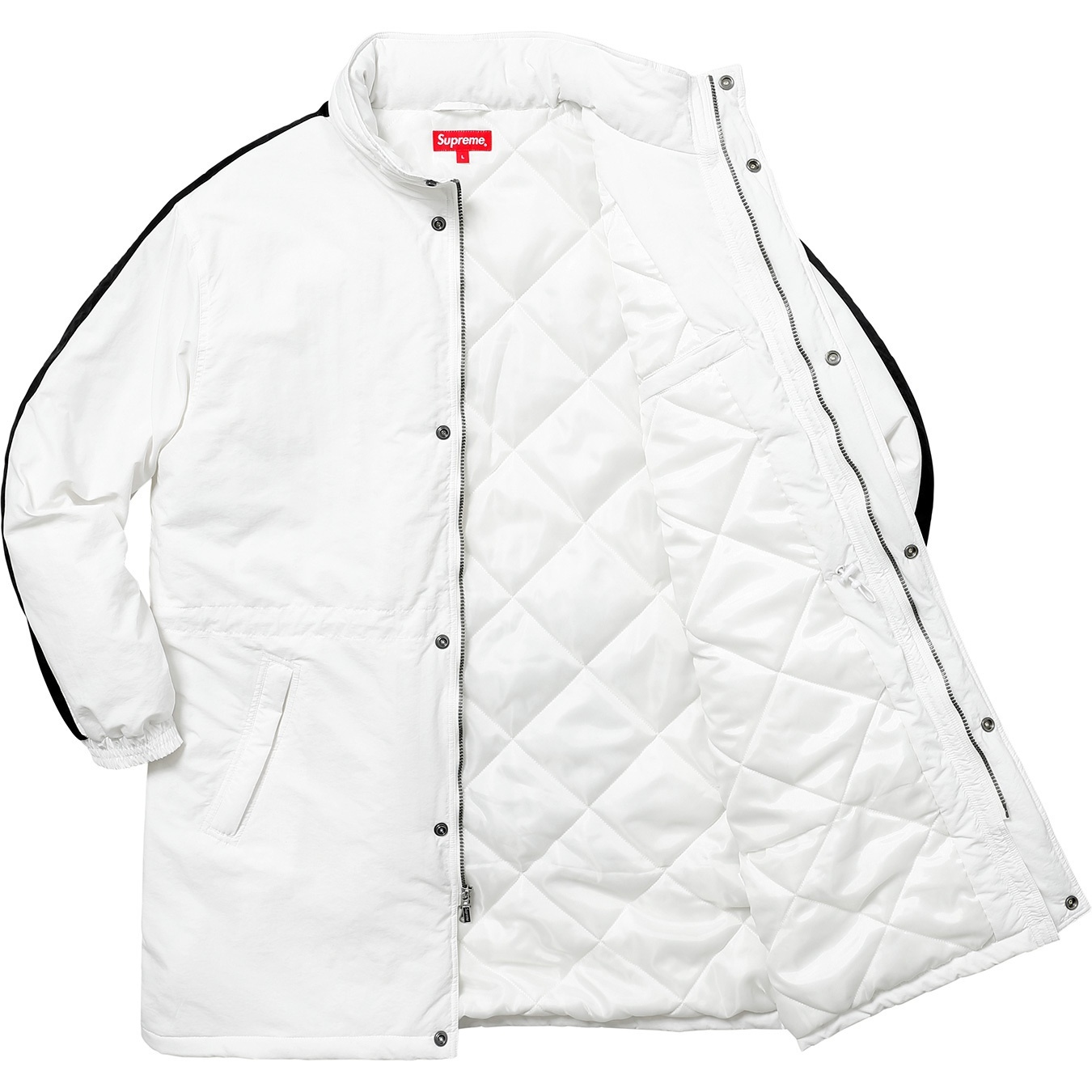 Supreme Stadium Parka (FW17) - $228