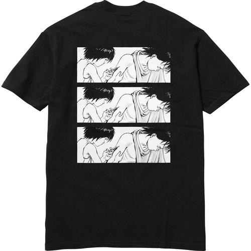 Supreme AKIRA Supreme Syringe Tee (FW17) - $48
