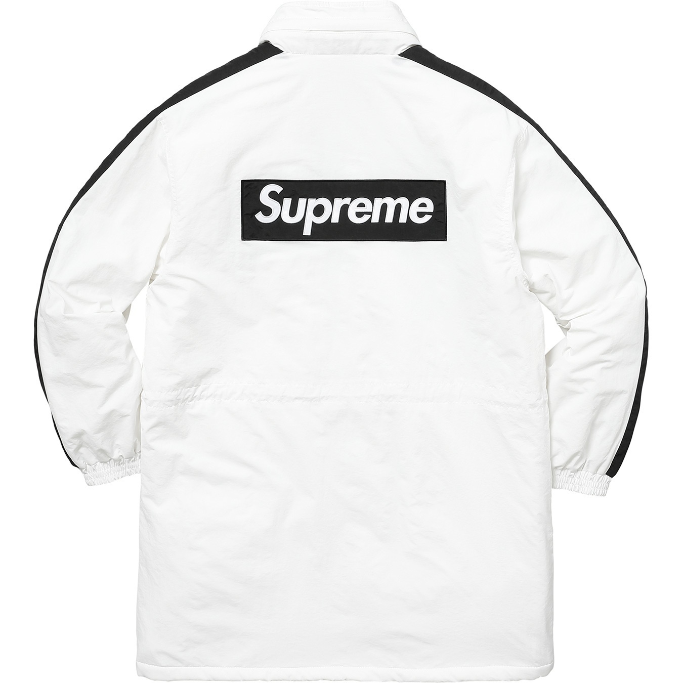 Supreme Stadium Parka (FW17) - $228