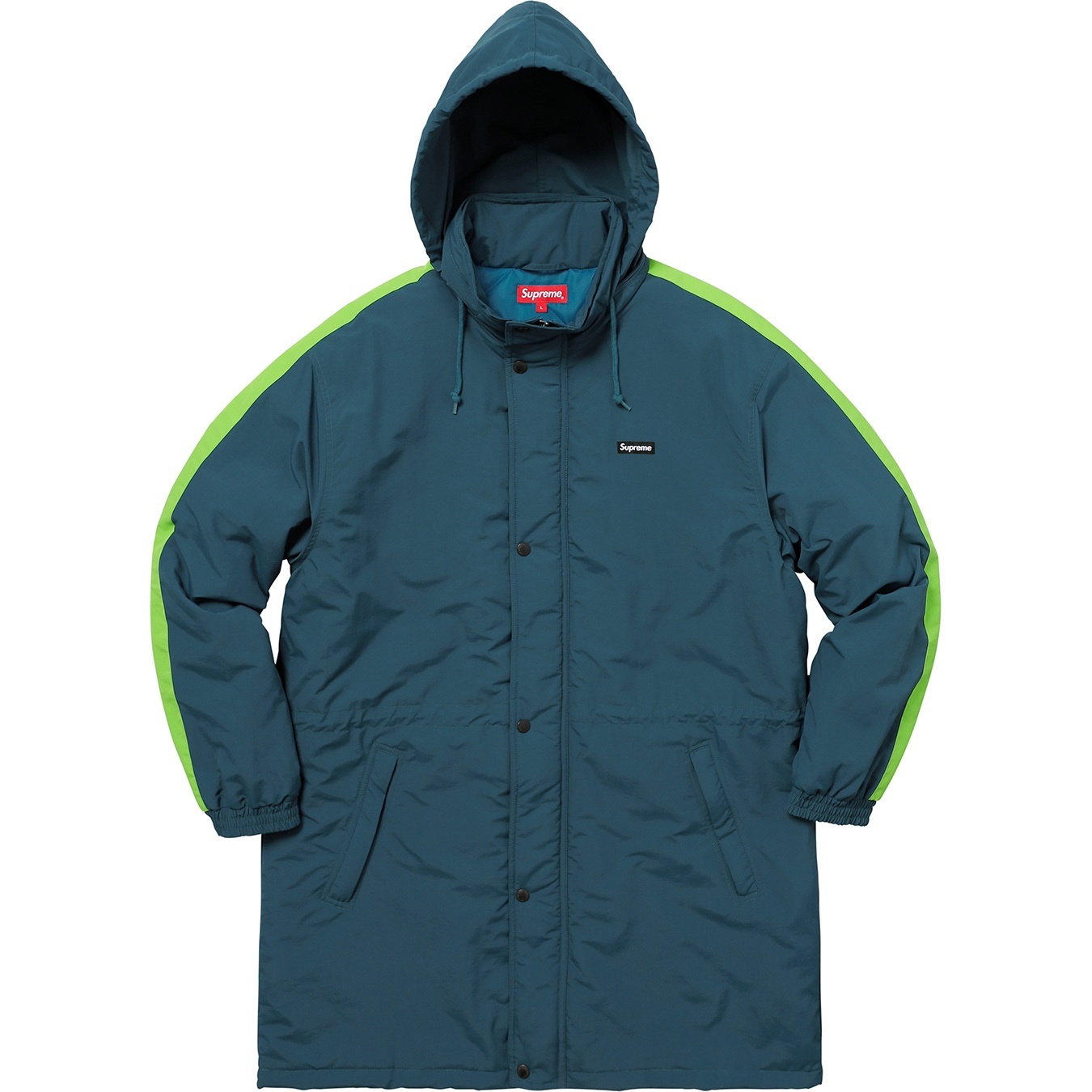 Supreme Stadium Parka (FW17) - $228