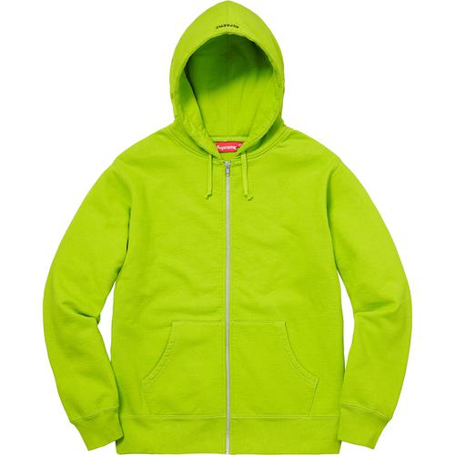 Supreme AKIRA Supreme Syringe Zip Up Sweatshirt (FW17) - $178