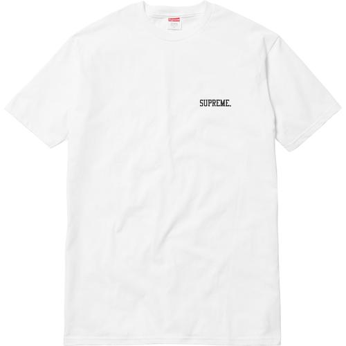 Supreme AKIRA Supreme Syringe Tee (FW17) - $48
