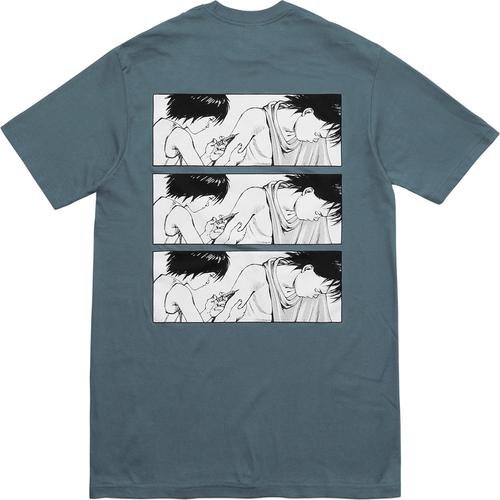 Supreme AKIRA Supreme Syringe Tee (FW17) - $48
