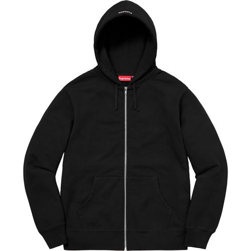 Supreme AKIRA Supreme Syringe Zip Up Sweatshirt (FW17) - $178