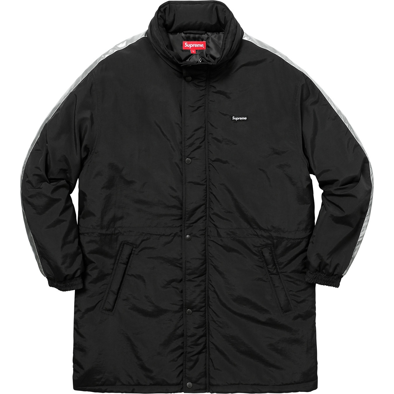 Supreme Stadium Parka (FW17) - $228