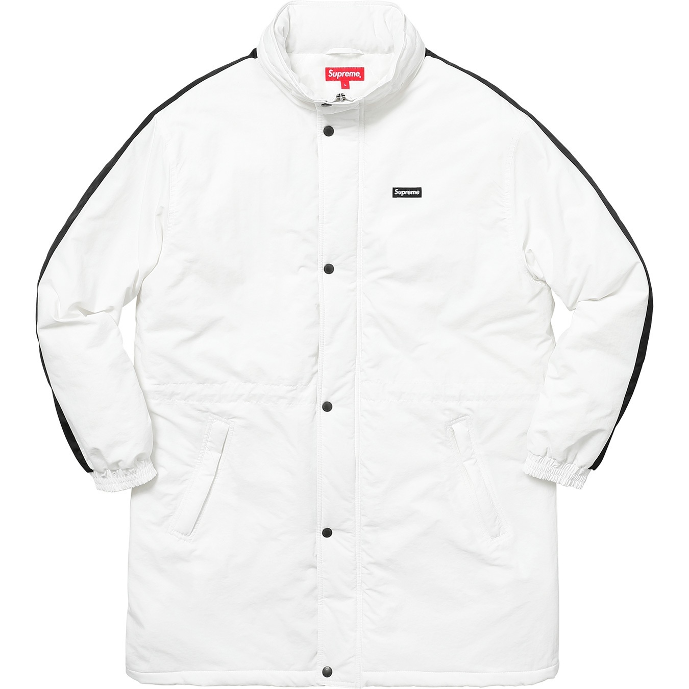 Supreme Stadium Parka (FW17) - $228