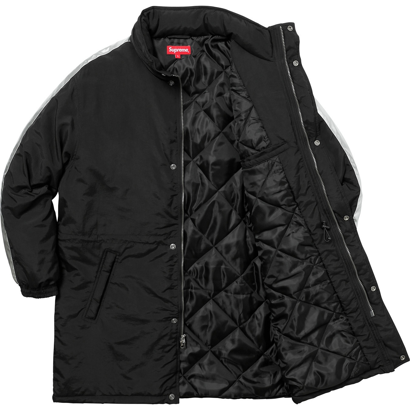 Supreme Stadium Parka (FW17) - $228
