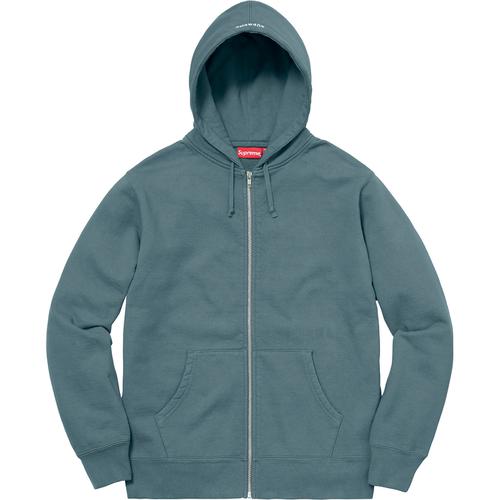 Supreme AKIRA Supreme Syringe Zip Up Sweatshirt (FW17) - $178