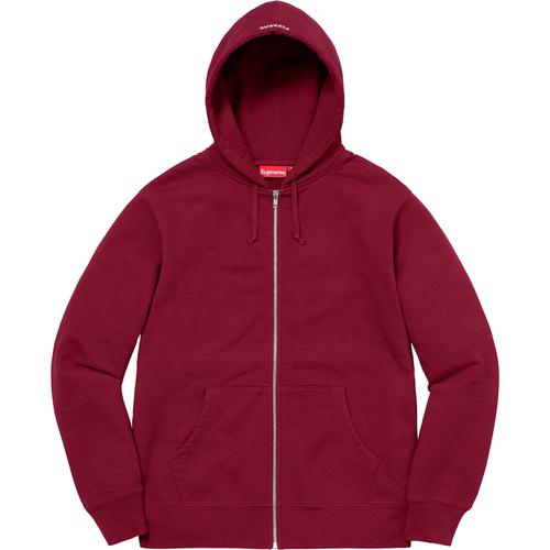 Supreme AKIRA Supreme Syringe Zip Up Sweatshirt (FW17) - $178