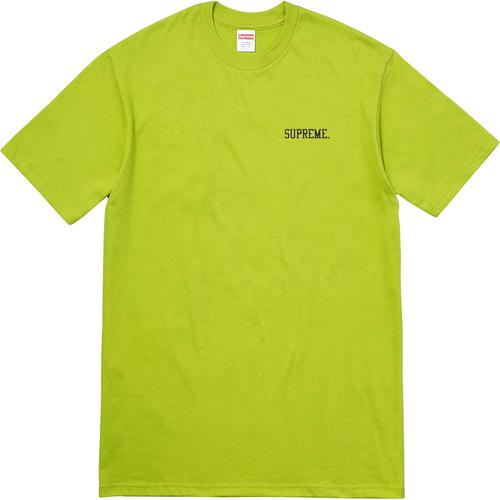 Supreme AKIRA Supreme Syringe Tee (FW17) - $48