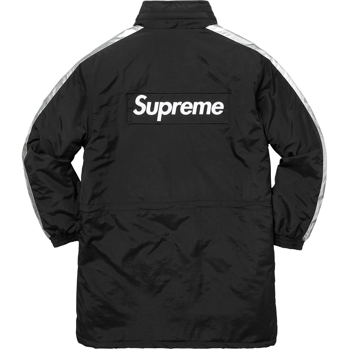 Supreme Stadium Parka (FW17) - $228