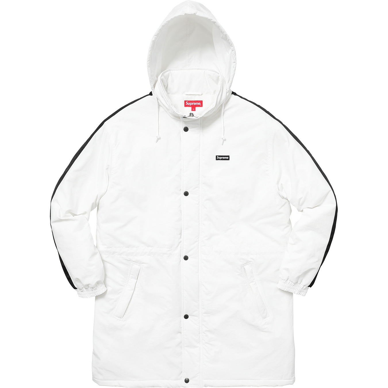Supreme Stadium Parka (FW17) - $228