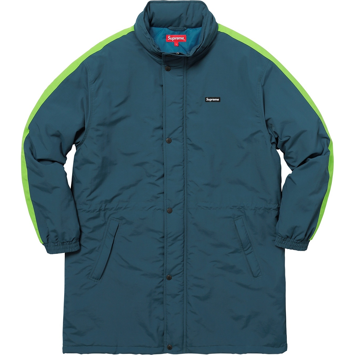 Supreme Stadium Parka (FW17) - $228