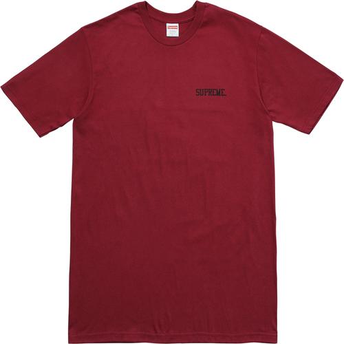 Supreme AKIRA Supreme Syringe Tee (FW17) - $48