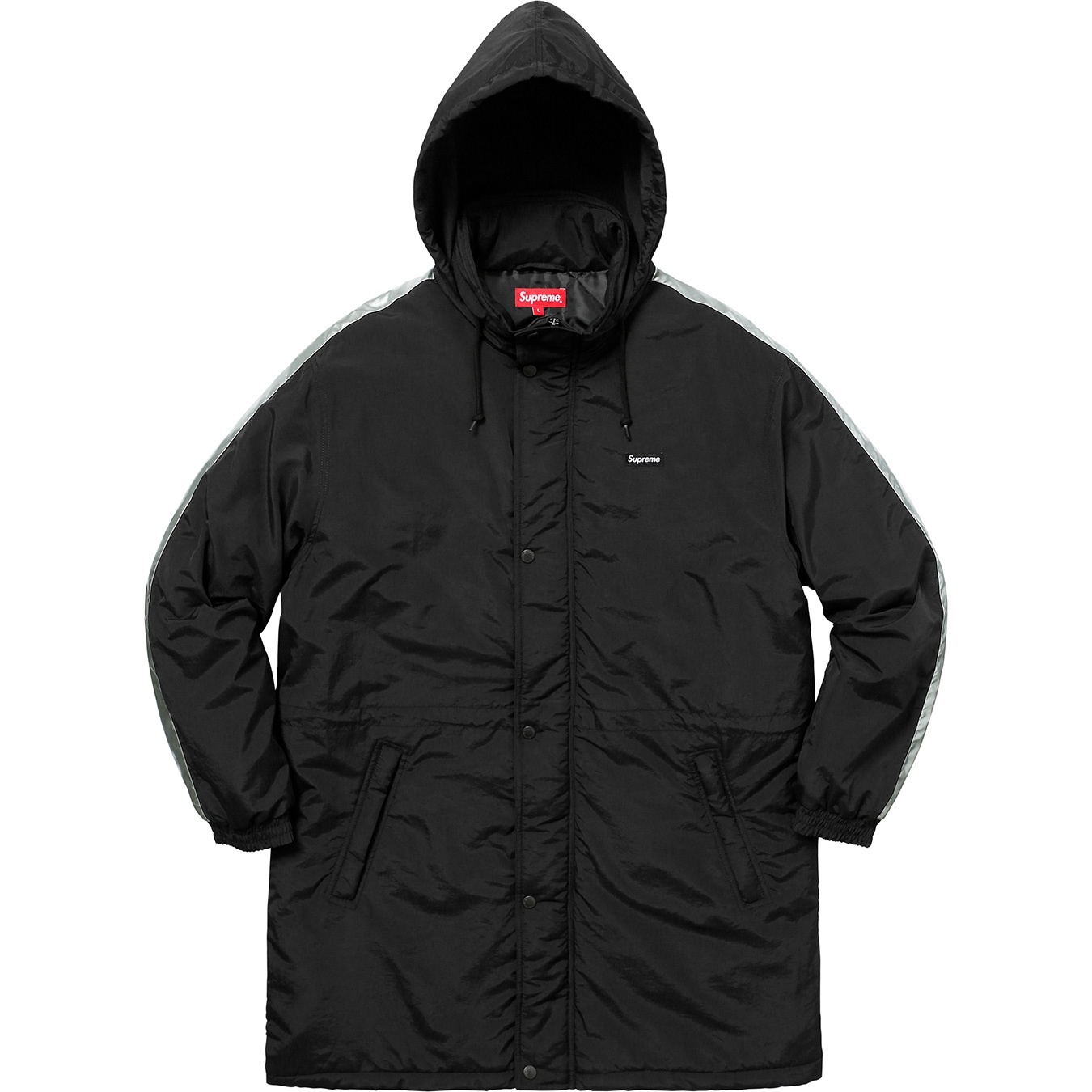 Supreme Stadium Parka (FW17) - $228