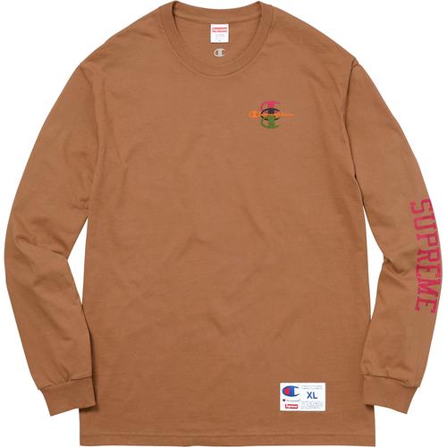 Supreme Supreme Champion Stacked C L S Tee (FW17) - $68