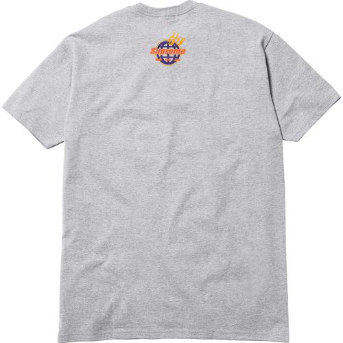 Supreme Fire Tee (FW17) - $34