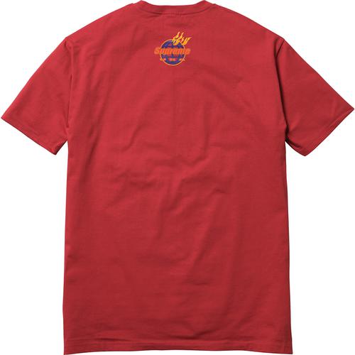 Supreme Fire Tee (FW17) - $34