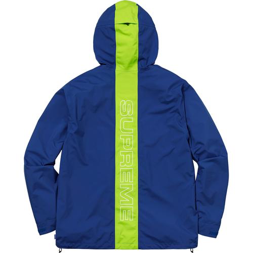 Supreme Taped Seam Jacket (SS18) - $298