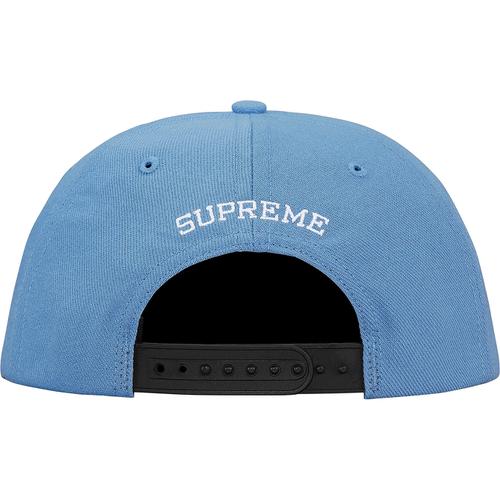 Supreme Metallic Arc 6-Panel (SS18) - $48