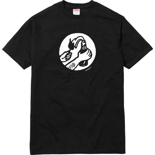 Supreme Molotov Tee (SS18) - $36