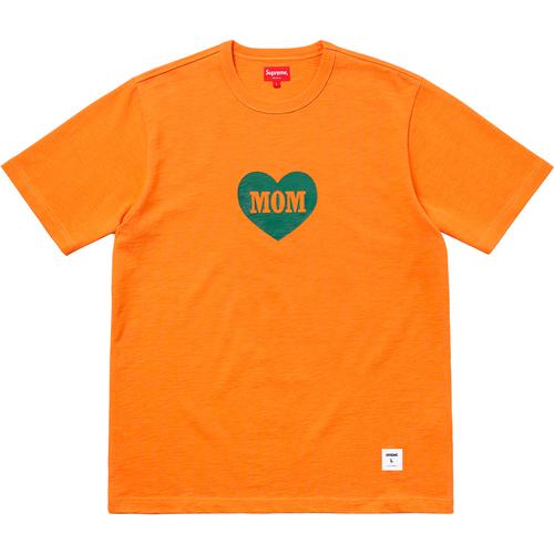 Supreme Mom S S Top (SS18) - $78