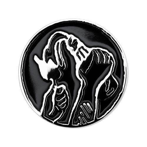 Supreme Molotov Pin (SS18) - $8