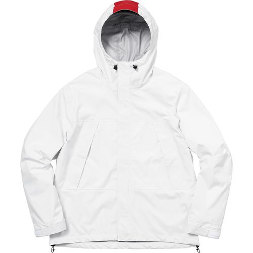 Supreme Taped Seam Jacket (SS18) - $298
