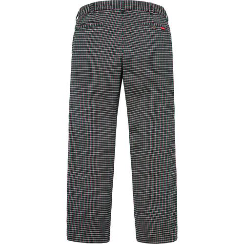 Supreme Work Pant (SS18) - $118