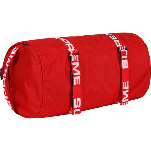 Supreme Duffle Bag (SS18) - $158