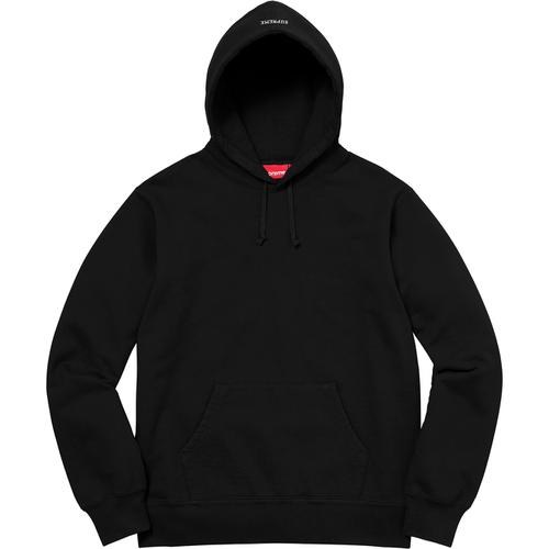 Supreme Illegal Business Hooded Sweatshirt (SS18) - $148