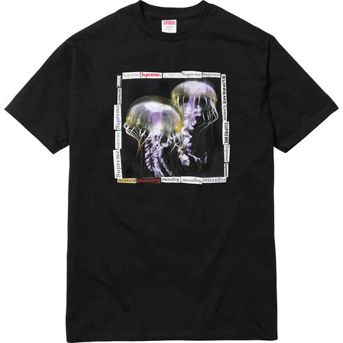 Supreme Jellyfish Tee (SS18) - $36