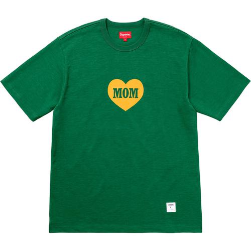 Supreme Mom S S Top (SS18) - $78