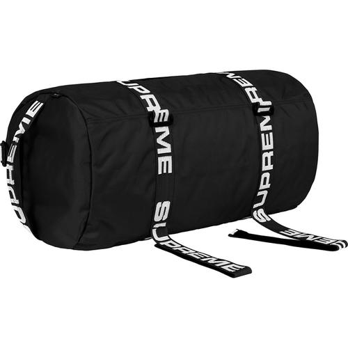 Supreme Duffle Bag (SS18) - $158