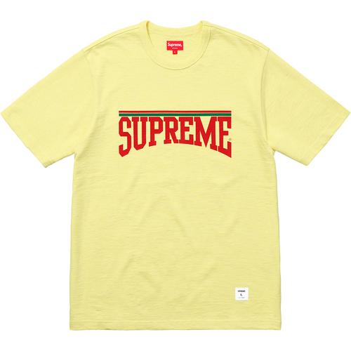Supreme Arch S S Top (SS18) - $78