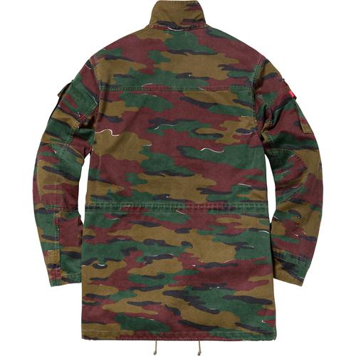 Supreme Infantry Jacket (SS18) - $328