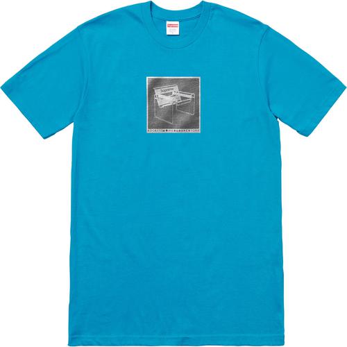 Supreme Chair Tee (SS18) - $36