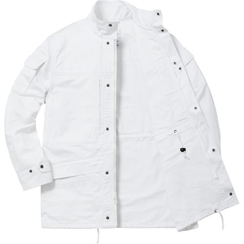Supreme Infantry Jacket (SS18) - $328