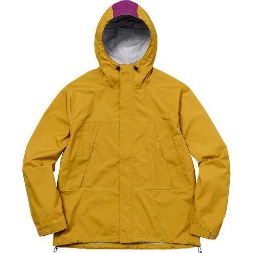 Supreme Taped Seam Jacket (SS18) - $298